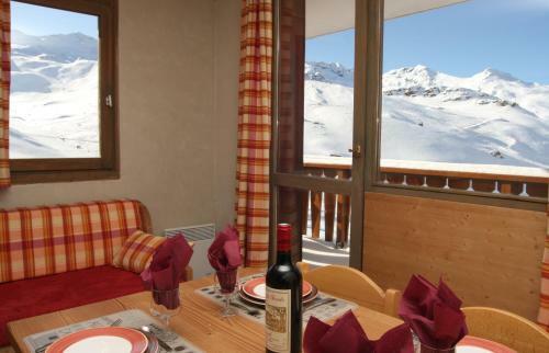 Aparthotel R�sidence Le Chamois D'or