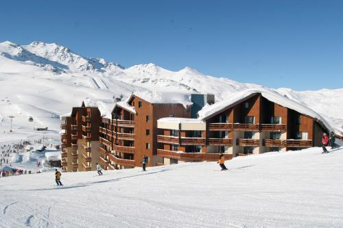 Aparthotel R�sidence Le Chamois D'or