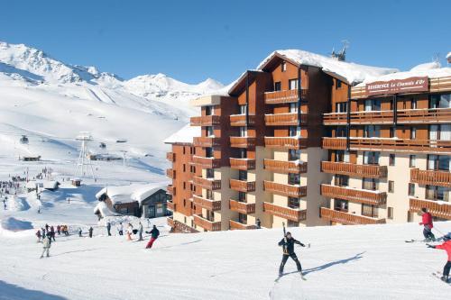 Aparthotel R�sidence Le Chamois D'or