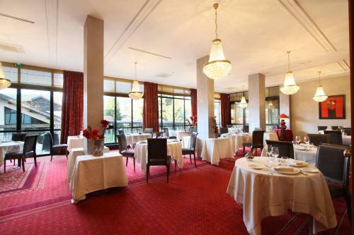 Le Grand Hotel & Spa