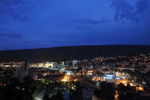 Hotel Tbilisi Apart