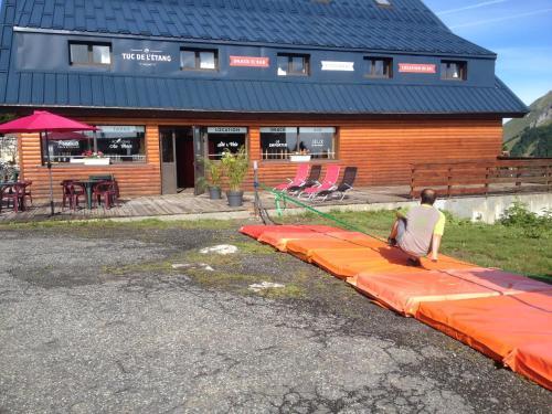 Hotel H�tel Le Tuc De L'etang
