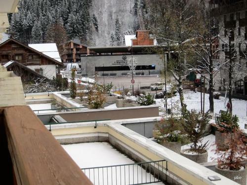 Apartamento Appartements Morgane Et Lyret - Chamonix Mont-blanc