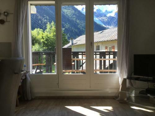 Apartamento Appartements Morgane Et Lyret - Chamonix Mont-blanc
