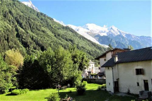 Apartamento Appartements Morgane Et Lyret - Chamonix Mont-blanc