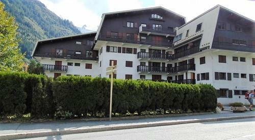 Apartamento Appartements Morgane Et Lyret - Chamonix Mont-blanc