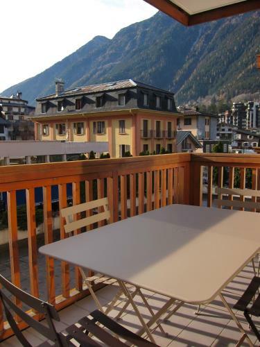Apartamento Appartements Morgane Et Lyret - Chamonix Mont-blanc