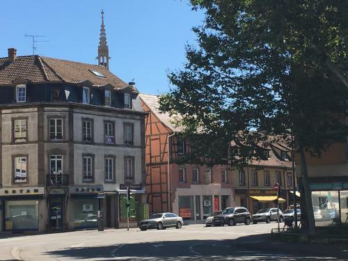 Apartamento Les Hauts De Colmar