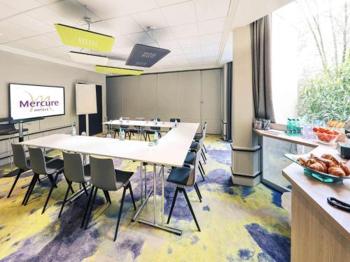 Hotel Mercure Grenoble Meylan