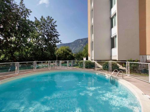 Hotel Mercure Grenoble Meylan