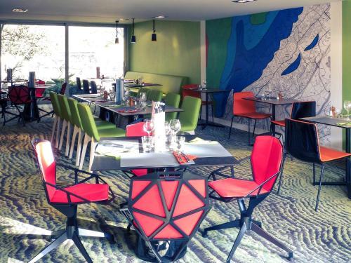Hotel Mercure Grenoble Meylan