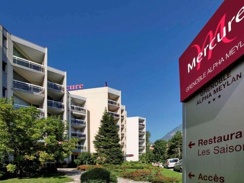 Hotel Mercure Grenoble Meylan