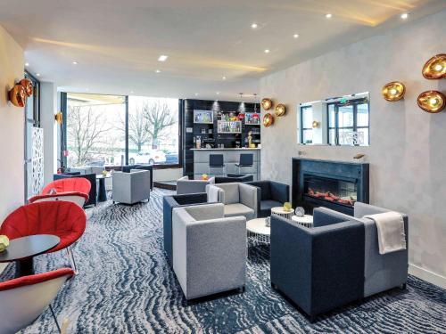 Hotel Mercure Grenoble Meylan