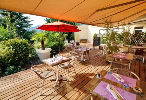 Hotel Mercure Grenoble Meylan