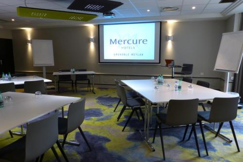 Hotel Mercure Grenoble Meylan