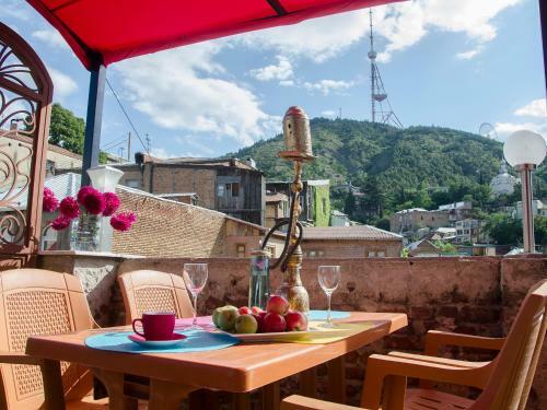Hostal Tiflislux Boutique Guest House