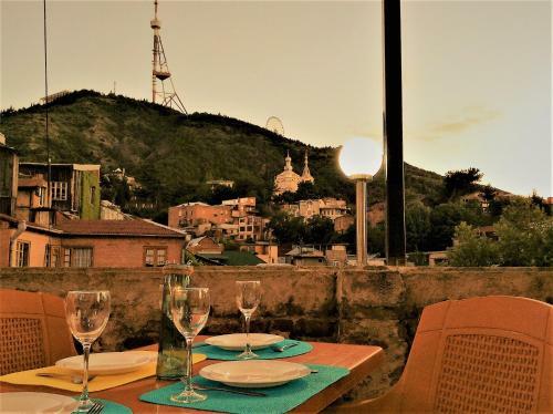 Hostal Tiflislux Boutique Guest House