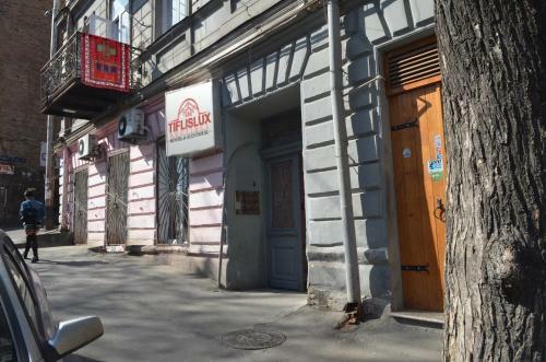 Hostal Tiflislux Boutique Guest House