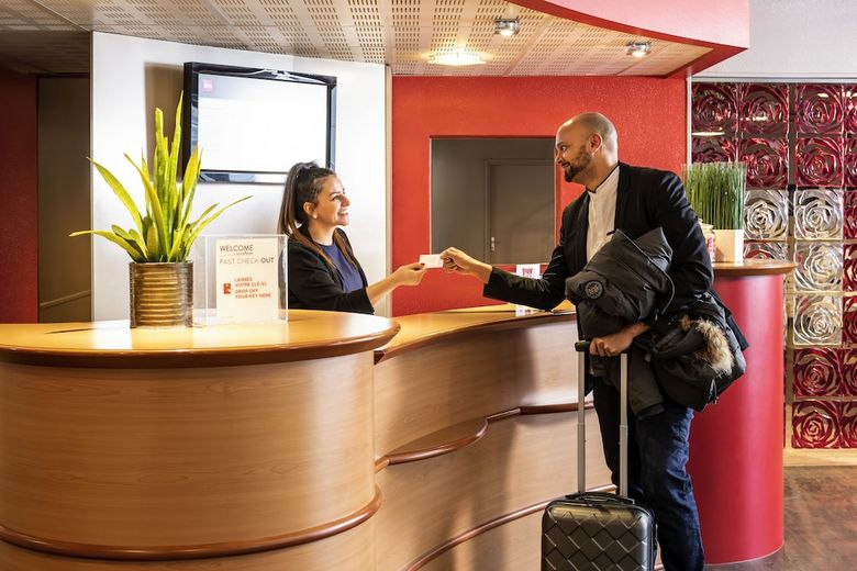Hotel Ibis Cergy Pontoise Le Port