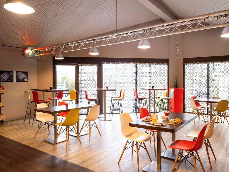 Hotel Ibis Cergy Pontoise Le Port
