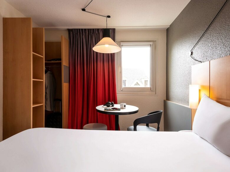 Hotel Ibis Cergy Pontoise Le Port