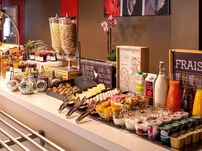 Hotel Ibis Cergy Pontoise Le Port