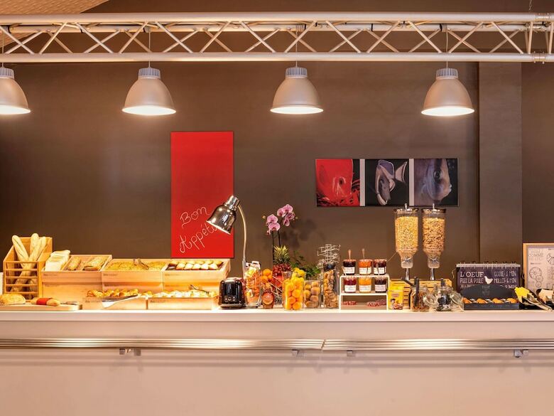 Hotel Ibis Cergy Pontoise Le Port