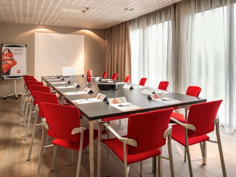 Hotel Ibis Cergy Pontoise Le Port