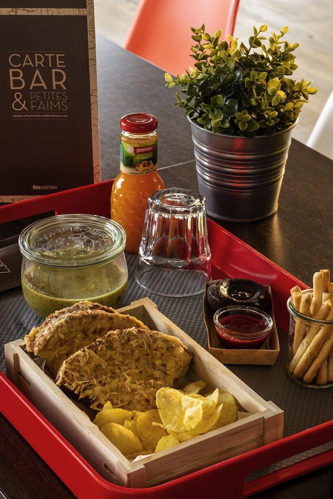 Hotel Ibis Cergy Pontoise Le Port