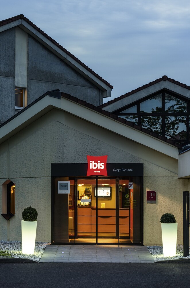 Hotel Ibis Cergy Pontoise Le Port