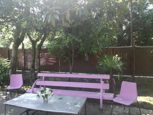 Hostal Guest House Makhinjauri