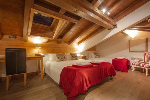 Bed & Breakfast Chalet Chardons Belvedere