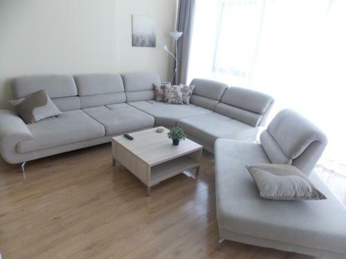 Anna's Sea View Apartment