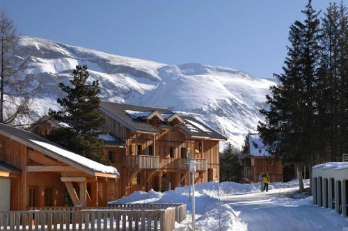 R�sidence Odalys L'or�e Des Pistes