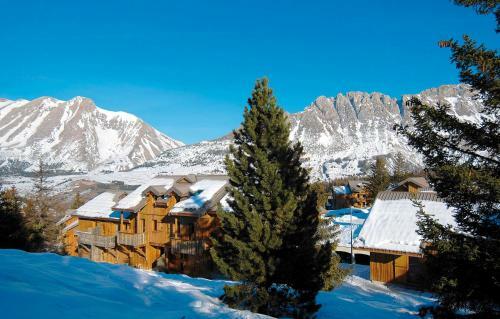 R�sidence Odalys L'or�e Des Pistes
