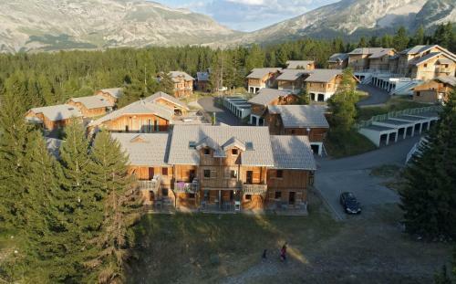 R�sidence Odalys L'or�e Des Pistes