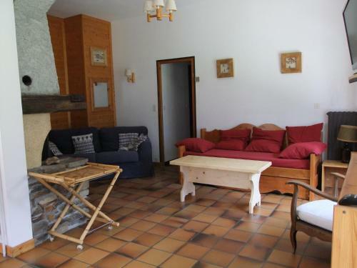 Apartamento Residence Le Petit T�tras