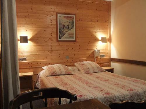 Apartamento Residence Le Petit T�tras