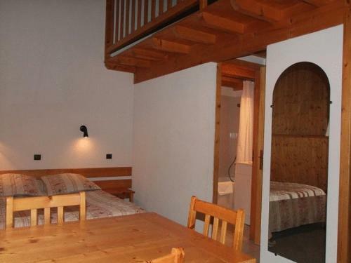 Apartamento Residence Le Petit T�tras