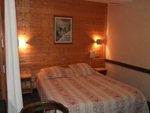 Apartamento Residence Le Petit T�tras
