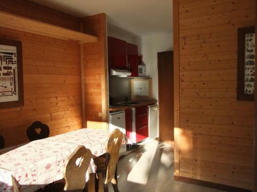 Apartamento Residence Le Petit T�tras