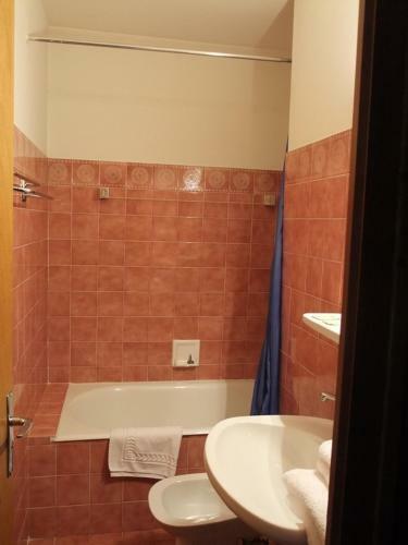 Apartamento Residence Le Petit T�tras