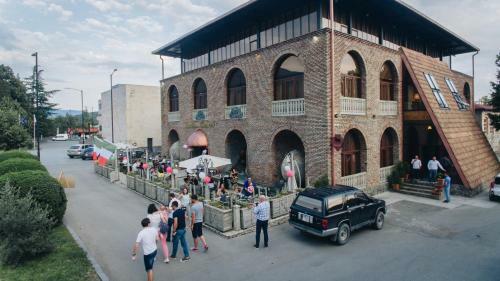 Hotel Chateau Kvareli