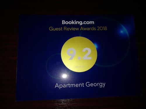 Apartment Gorgiladze 23