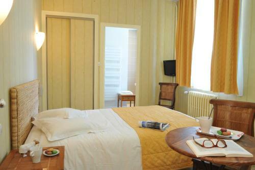 Logis Le Parc Hotel & Spa