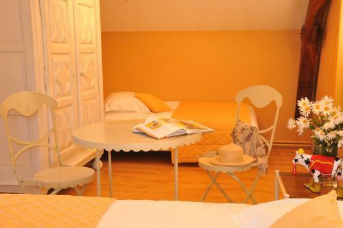 Logis Le Parc Hotel & Spa