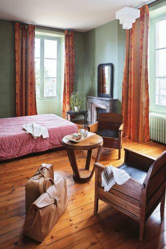 Logis Le Parc Hotel & Spa