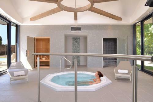 Logis Le Parc Hotel & Spa