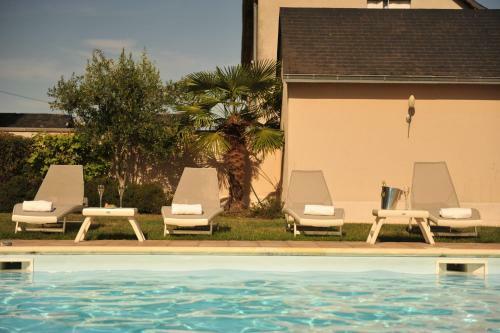 Logis Le Parc Hotel & Spa