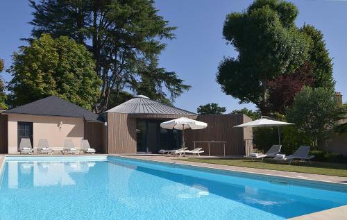 Logis Le Parc Hotel & Spa